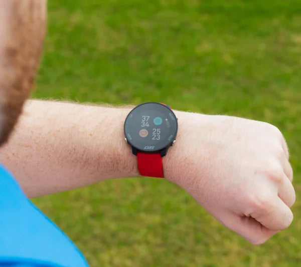 Shot Scope G6 GPS Golf Watch (SS-WAT-G6-BLK)