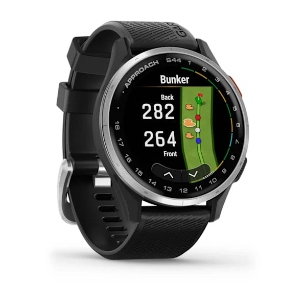 Montre de golf Garmin GPS Approach® S44