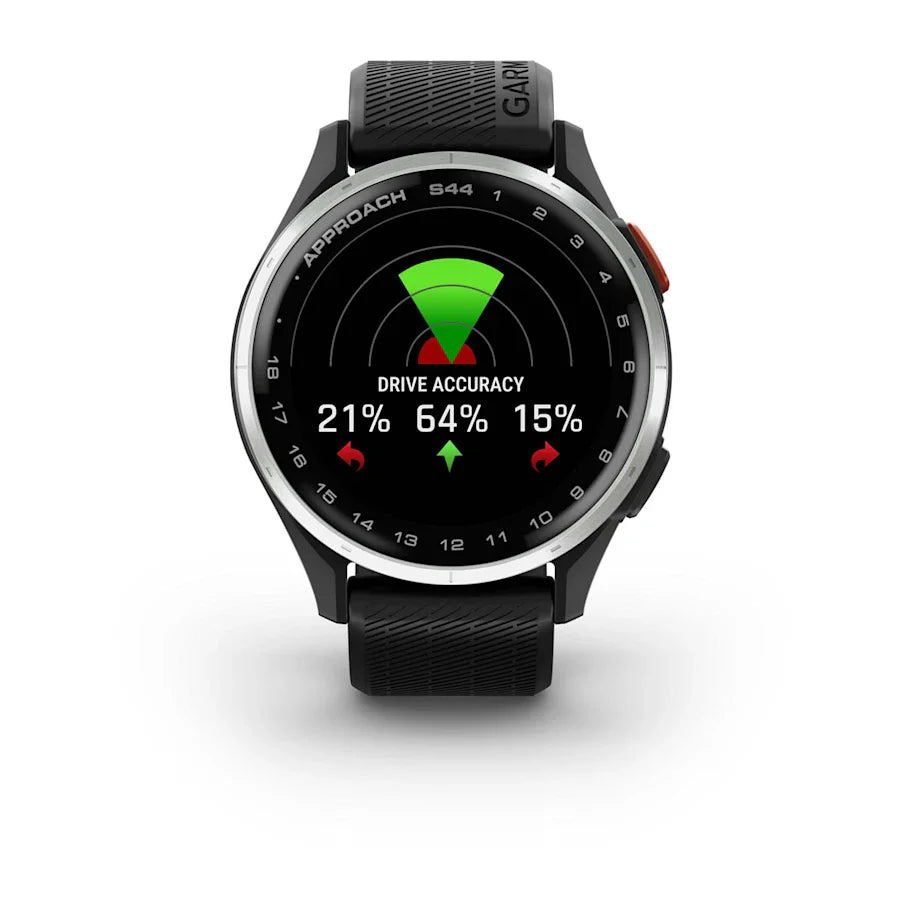 Montre de golf Garmin GPS Approach® S44