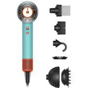 Séchoir Dyson Supersonic Nural Patine et Topaze (HD16V2G3)  - Recertifié par Dyson -