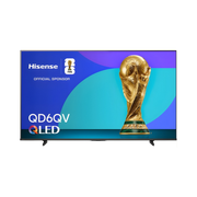 Téléviseur Hisense 43'' 4K UHD QLED intelligent VIDAA (43QD6QV)