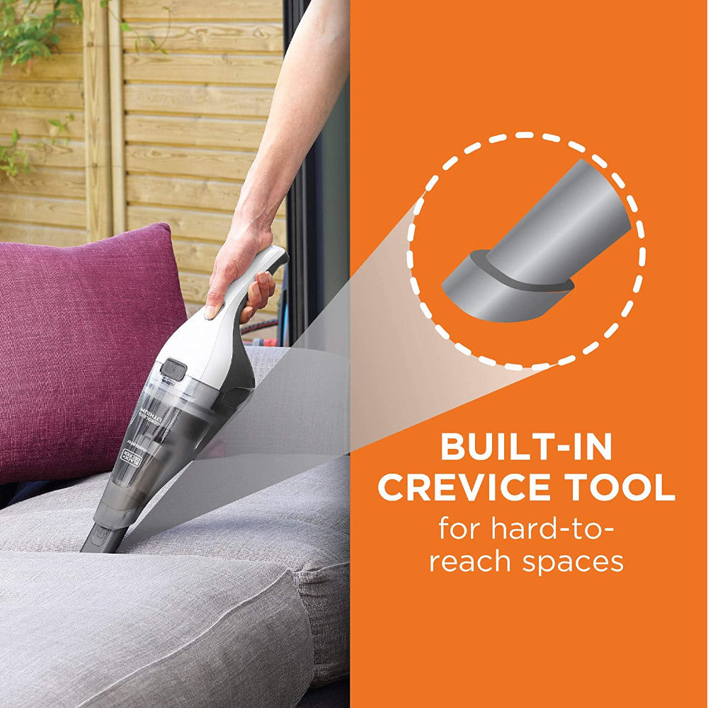 Black & Decker Lithium Dustbuster Handheld Vacuum (HNVC215B10)