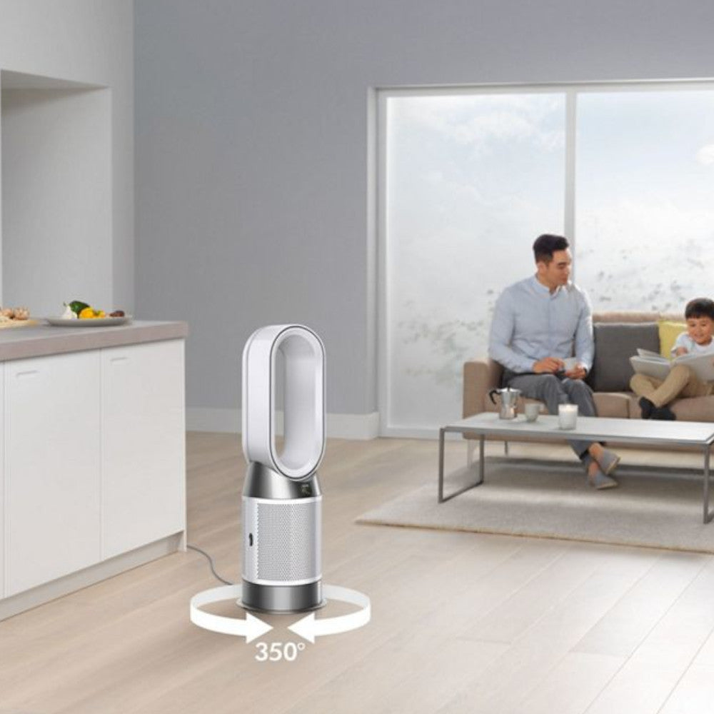 Purificateur Dyson à air chaud et froid HP10 (HP10G3) - remis à neuf par Dyson