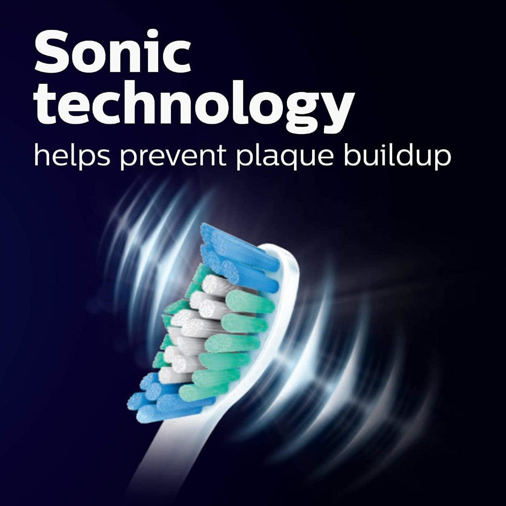 Brosse à dents électrique sonique Philips Sonicare série 2100  (HX3661/04)