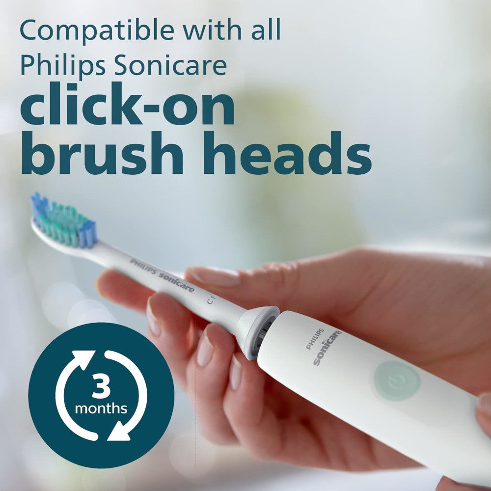Brosse à dents électrique sonique Philips Sonicare série 2100  (HX3661/04)