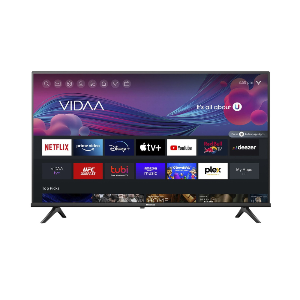 Hisense 32'' HD VIDAA TV (32A4KV)