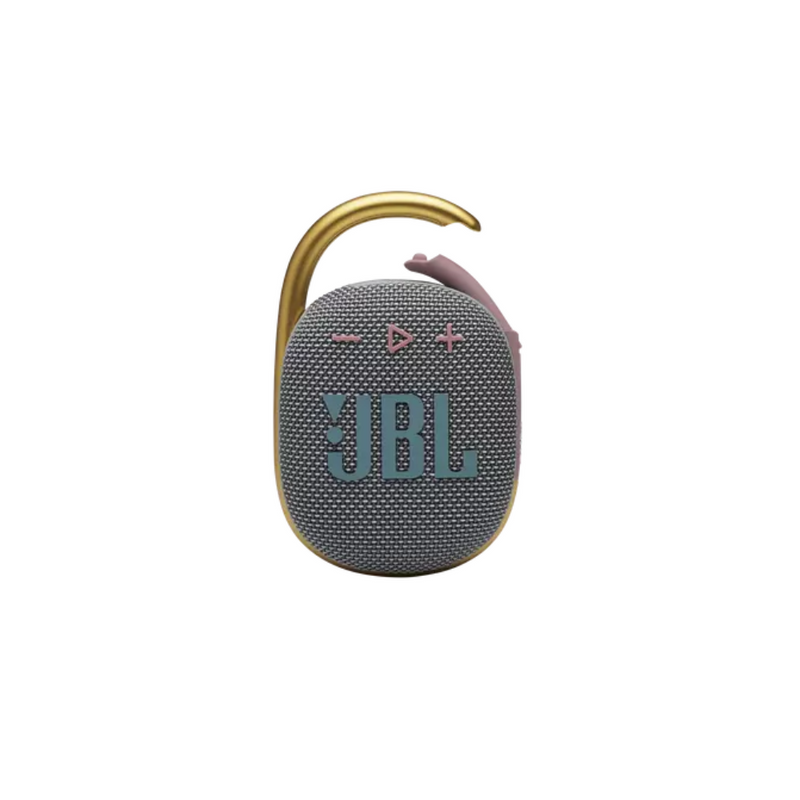 JBL Clip 4 Portable Bluetooth Speaker - Recertified by JBL