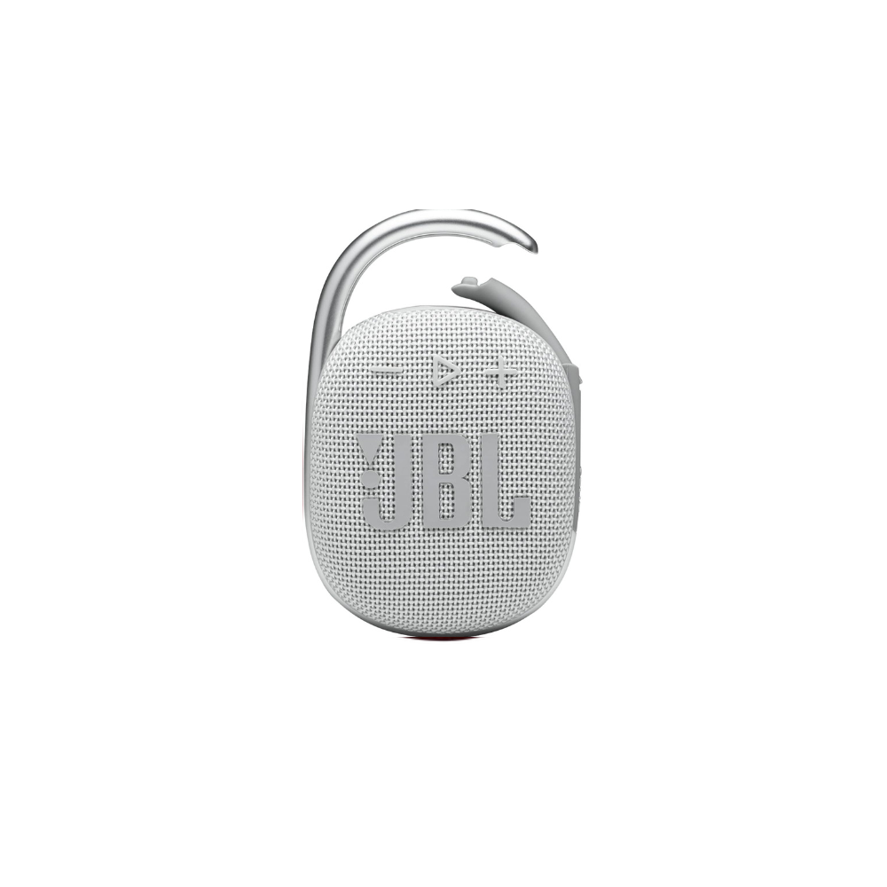 JBL Clip 4 Portable Bluetooth Speaker - Recertified by JBL