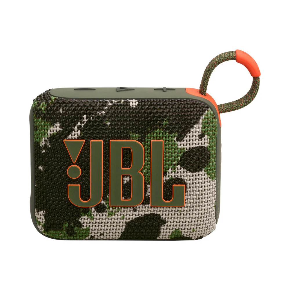 Haut-parleur JBL GO 4 - Recertifié par JBL