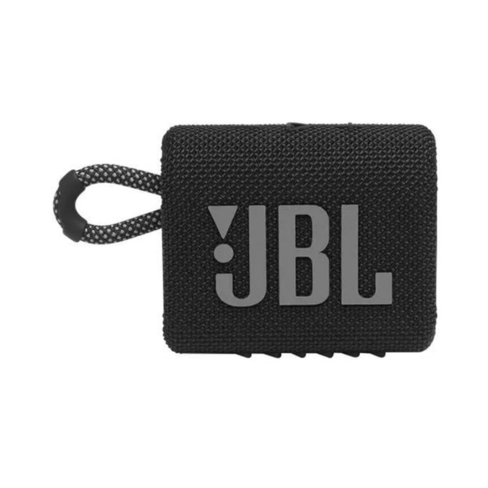 JBL GO 3 Speaker - Recertified by JBL