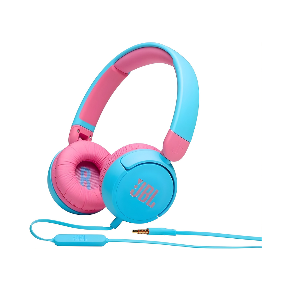 Casque d'écoute JBL Bluetooth pour enfants - Junior 310 - Recertifié par JBL -