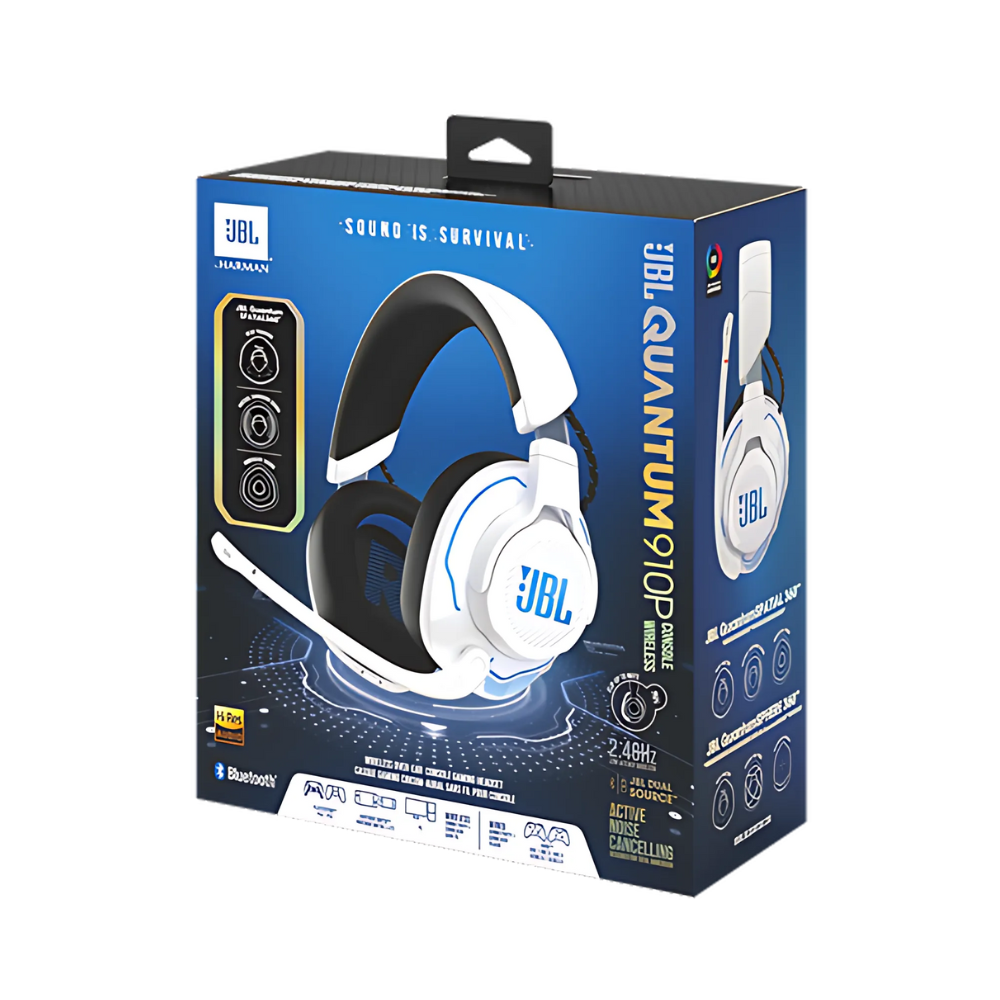 JBL Quantum 910P Wireless Gaming Headset