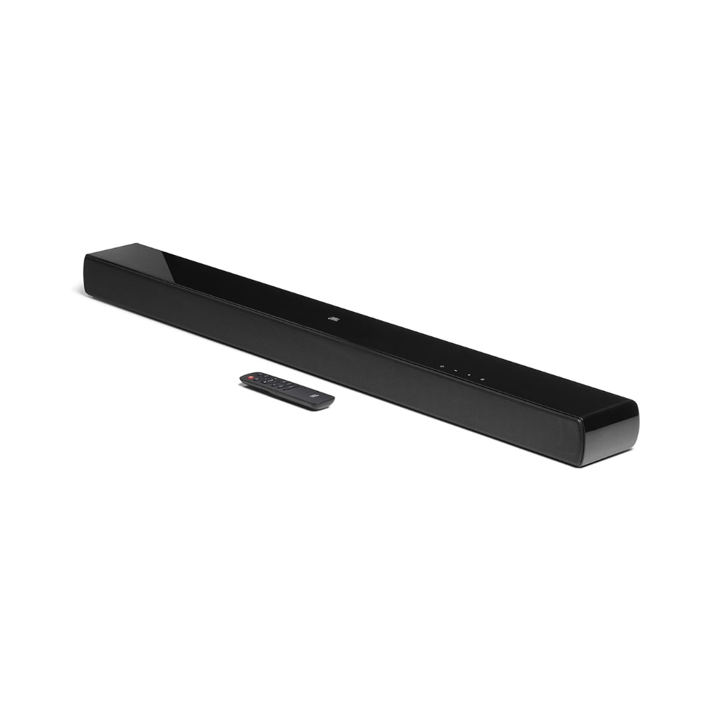 Barre de son JBL BL120 2.0 canaux avec caisson de basses intégré - Recertifié par JBL