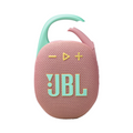 Haut-parleur portable Bluetooth JBL Clip 5 - Recertifié par JBL Recertifié par JBL / Rose