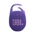 Haut-parleur portable Bluetooth JBL Clip 5 - Recertifié par JBL Recertifié par JBL / mauve