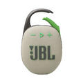 Haut-parleur portable Bluetooth JBL Clip 5 - Recertifié par JBL Recertifié par JBL / Beige