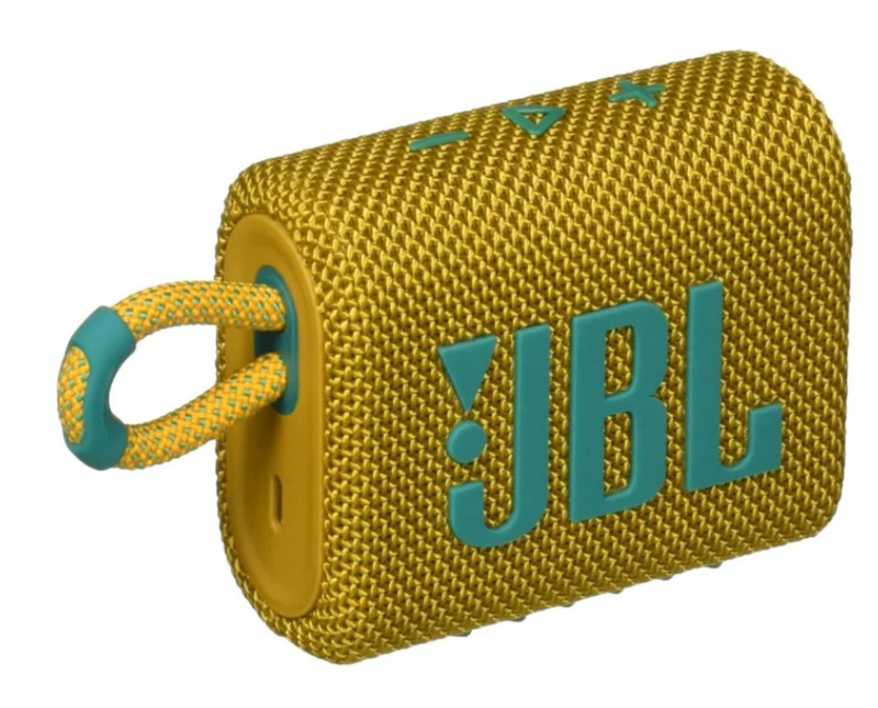 JBL GO 3 Speaker - Recertified by JBL