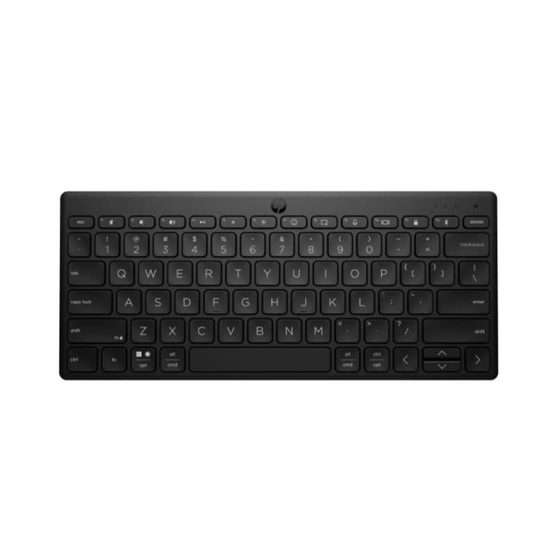 Clavier Bluetooth Compact HP Multi-Appareils HP 350 Nouveau / Noir