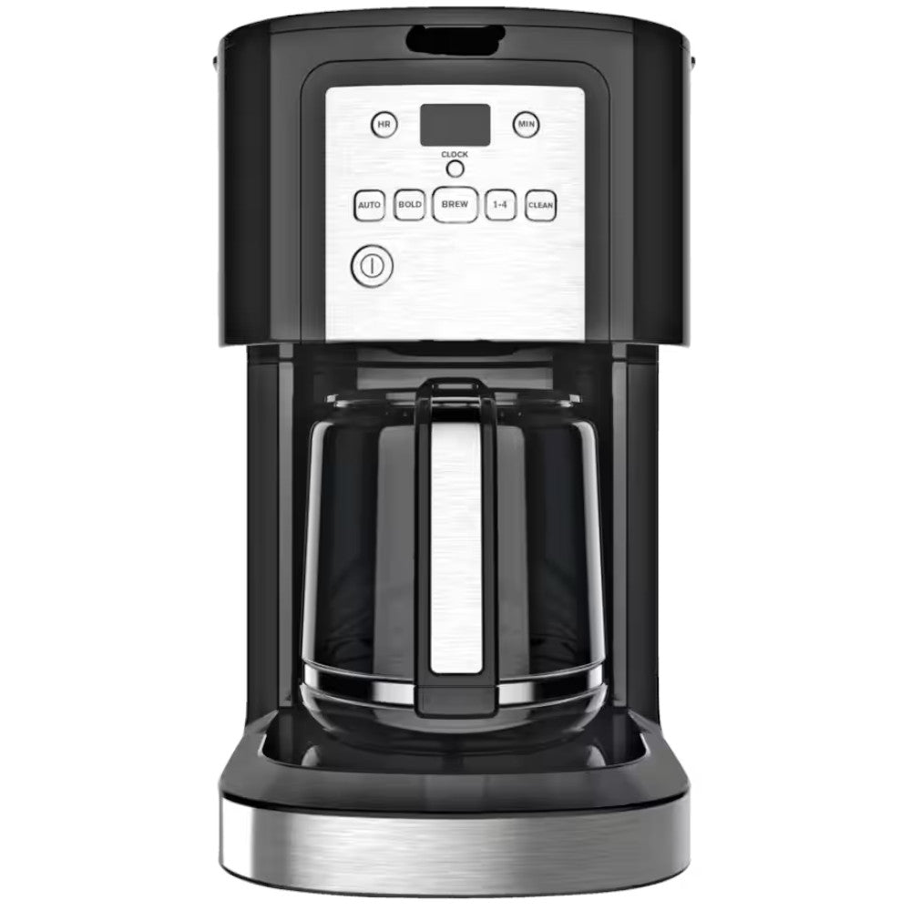 Cafetière programmable Lagostina ThermoBrew de 12 tasses (KM322051) - Nouveau
