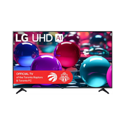 Téléviseur LG 65'' 4K intelligent webOS HDR DEL UHD (65UA7000)