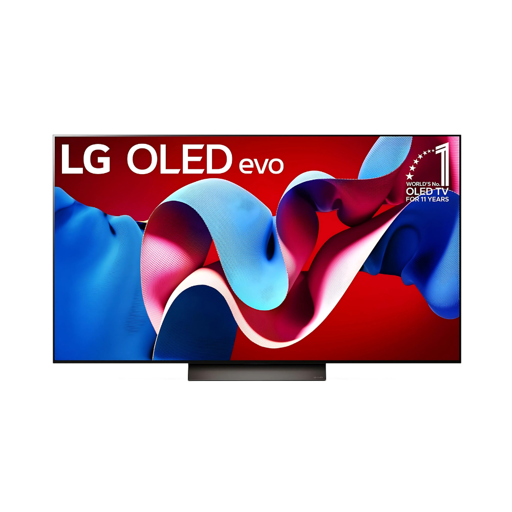 Téléviseur LG 65'' OLED evo 4K UHD HDR (OLED65C4PUA)