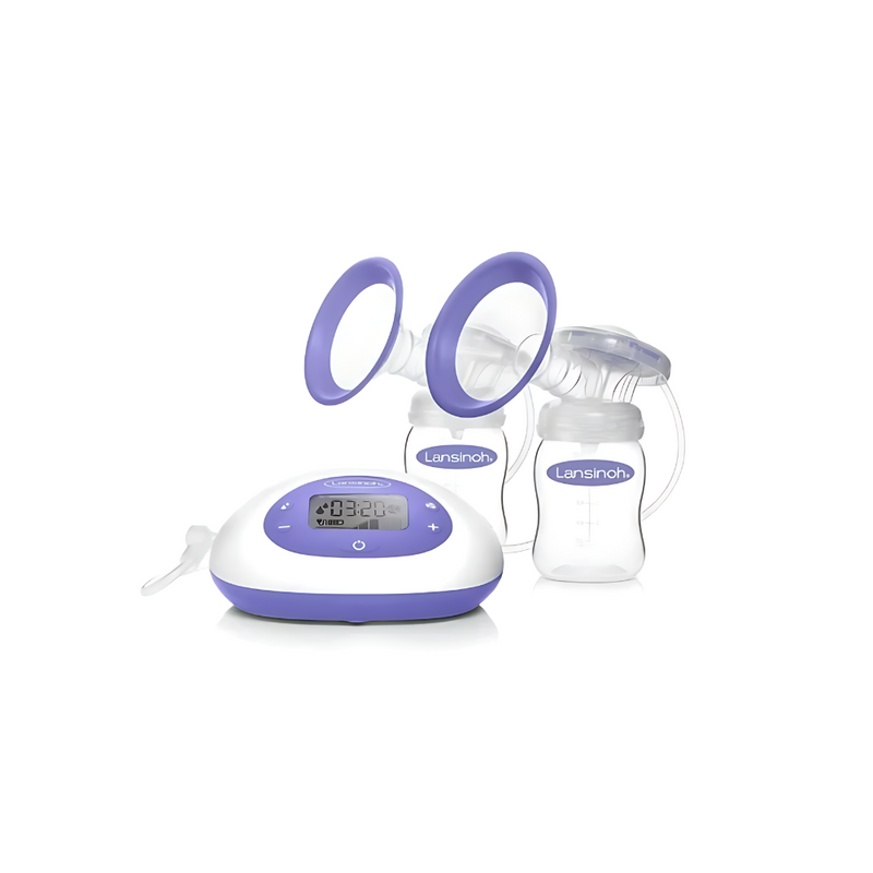 Tire-lait Électrique double de  Lansinoh Signature Pro - Nouveau