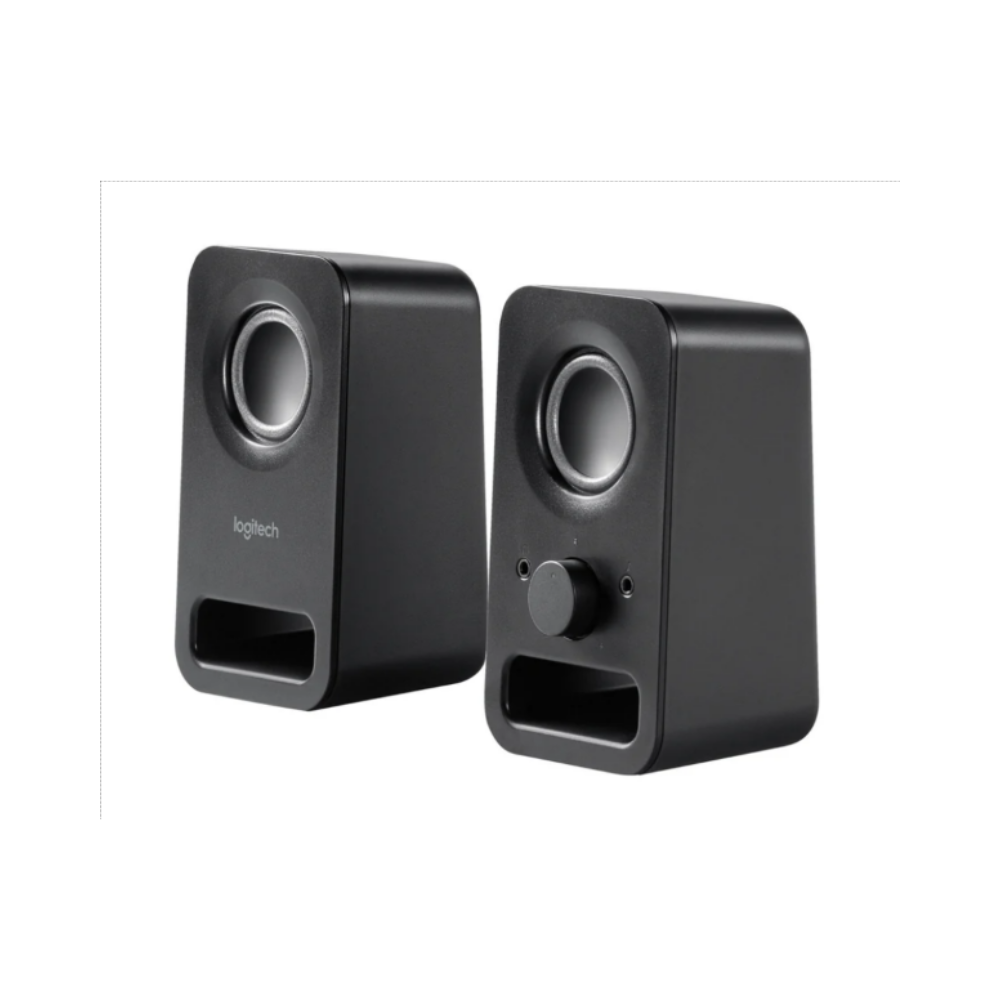 Haut-parleurs stéréo Logitech (Z150)