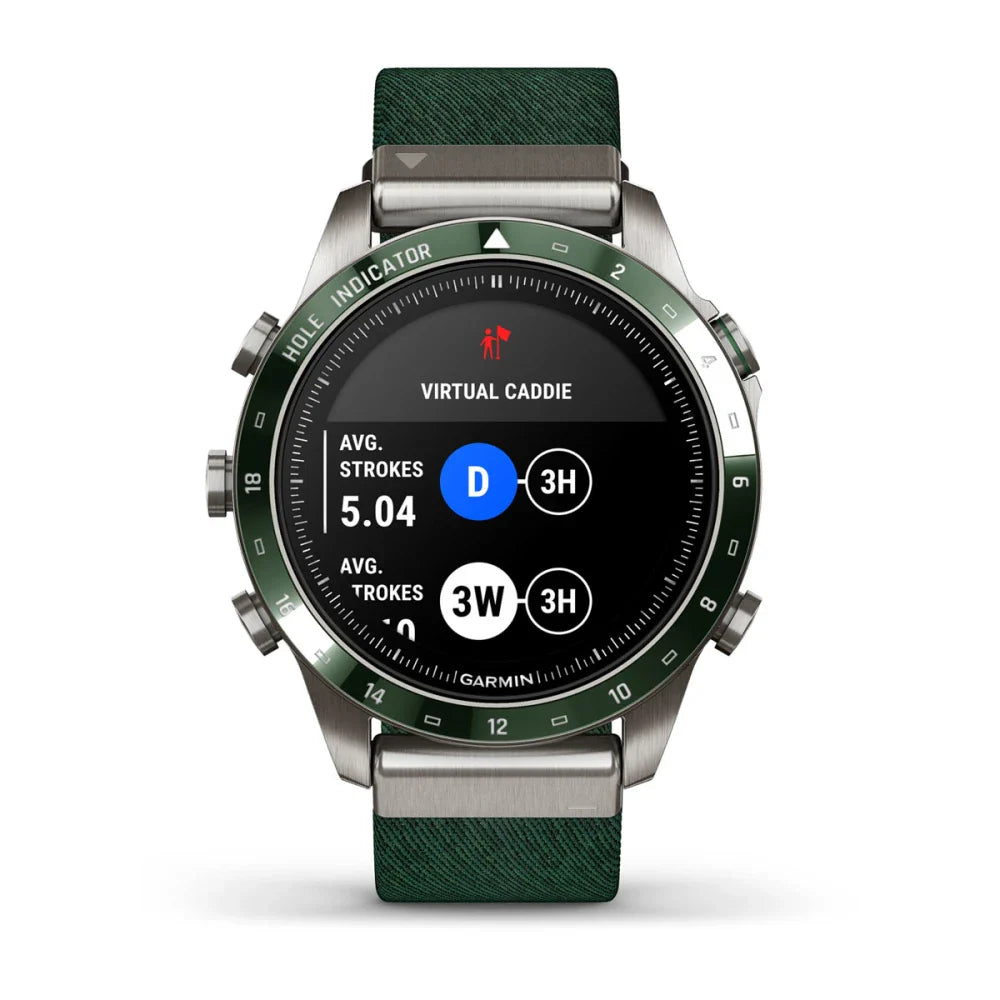 Montre GPS Garmin  de golf Marq® Golfer (Gen 2)