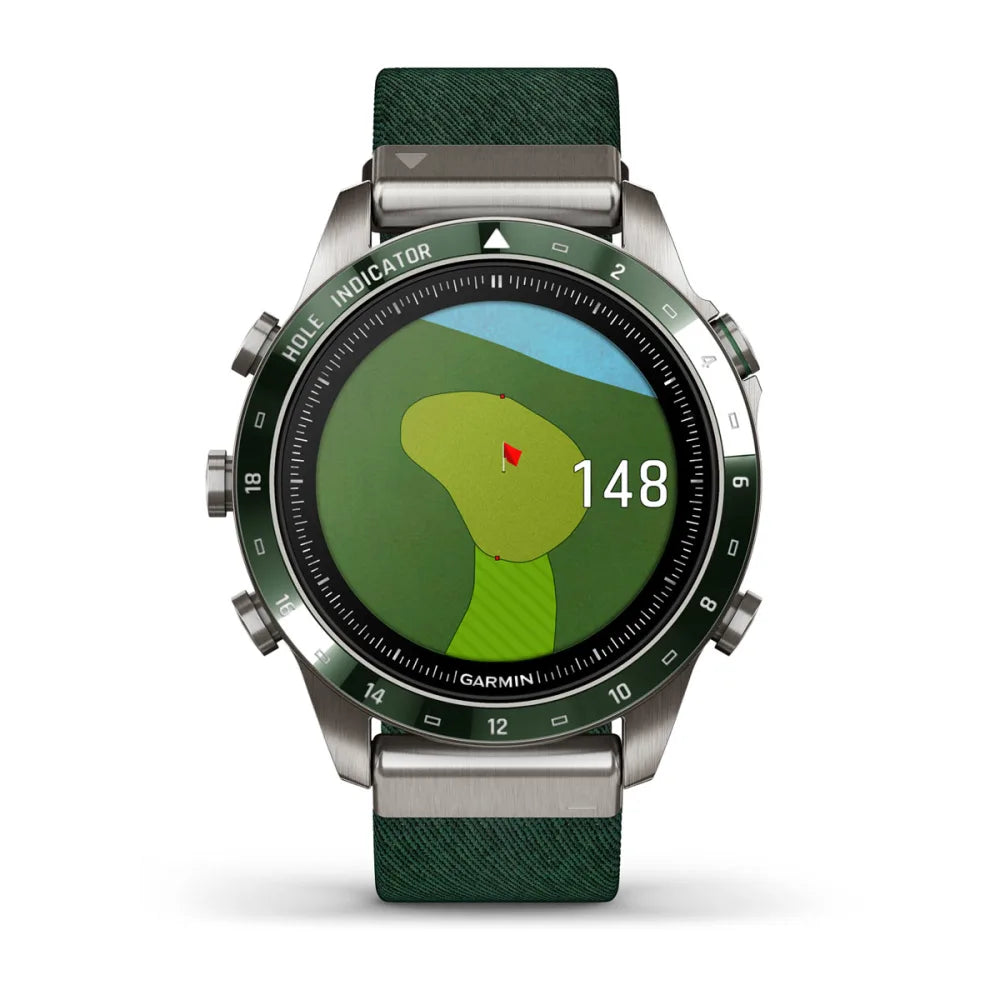 Montre GPS Garmin  de golf Marq® Golfer (Gen 2)