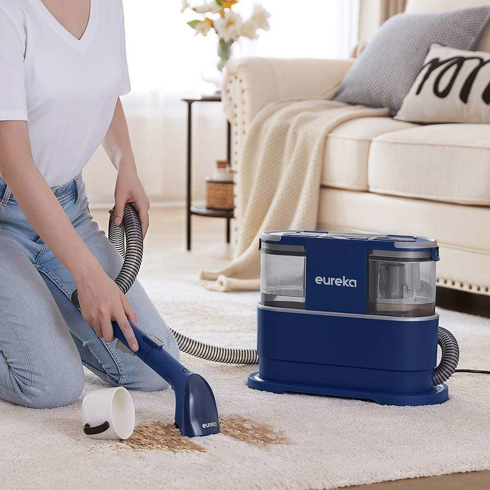 Nettoyeur portatif Eureka  pour tapis et tissus d'ameublement (NEY100)