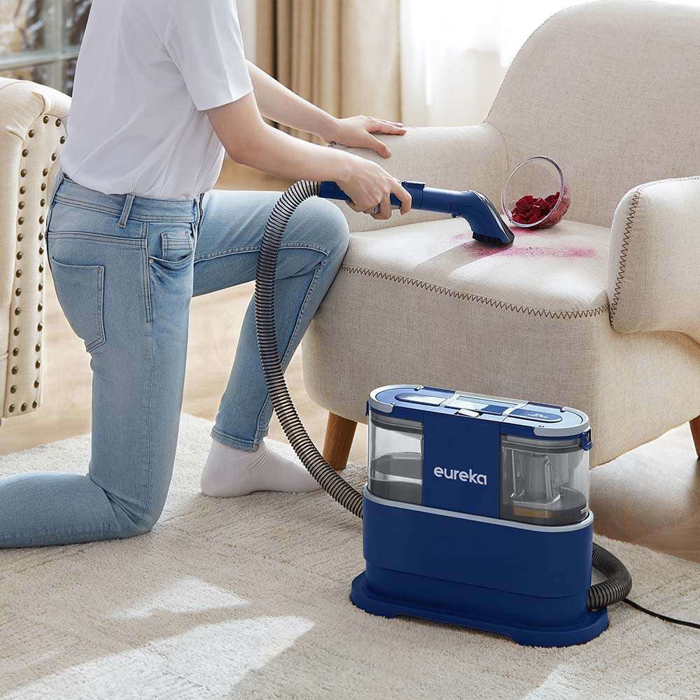 Nettoyeur portatif Eureka  pour tapis et tissus d'ameublement (NEY100)