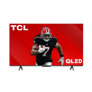TCL 43" 4K UHD Smart TV Google TV HDR QLED Q6-Series (43Q651G)