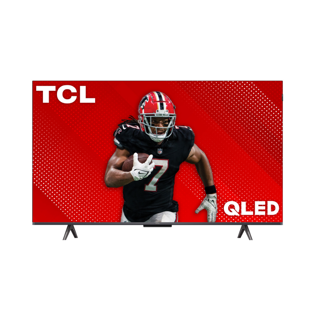 Téléviseur TCL 75" 4K UHD intelligent Google TV HDR QLED Q6-Series (75Q651G)