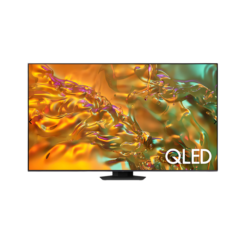 Téléviseur Samsung 65" 4K QLED Intelligent (‎65Q80D)