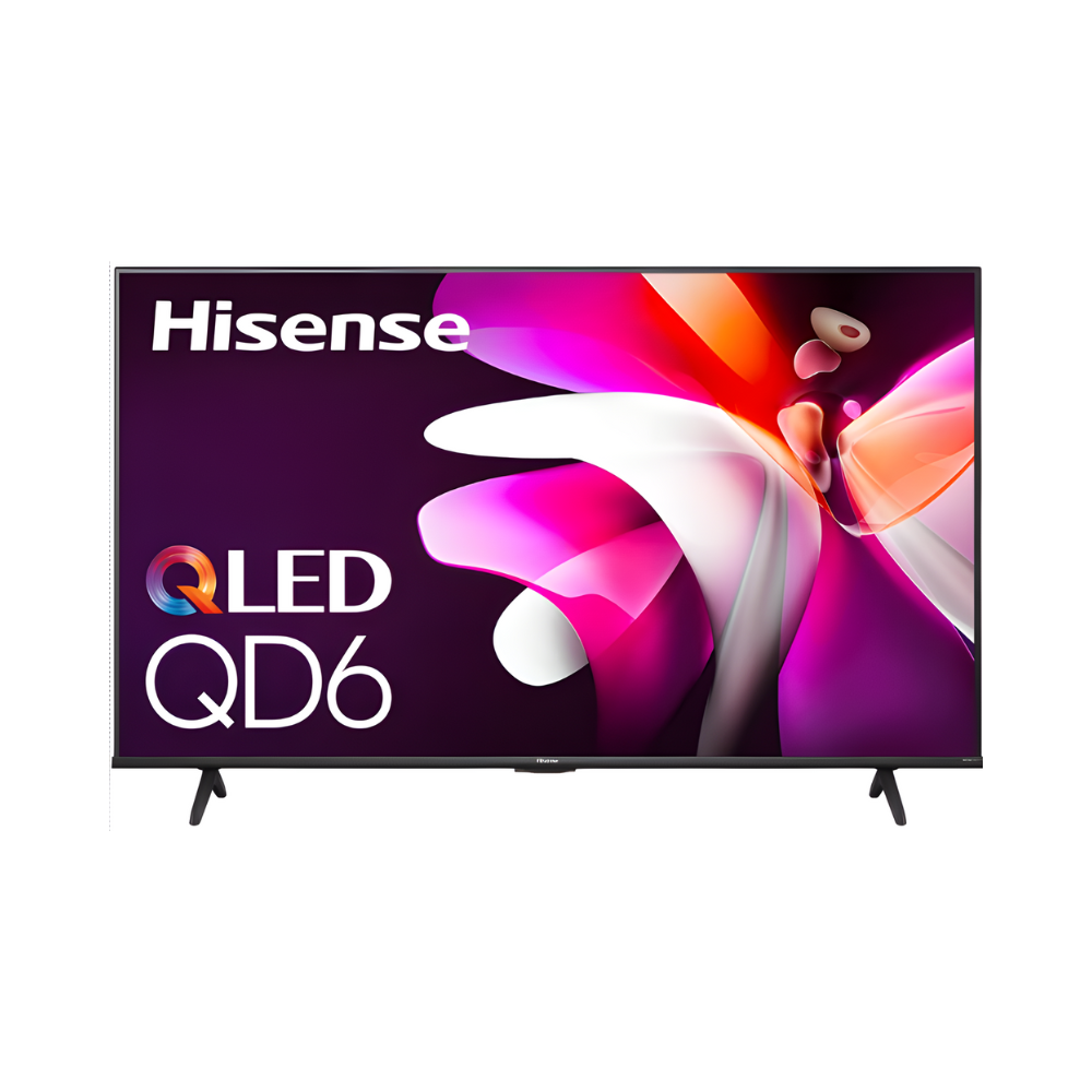 Téléviseur Hisense 50'' 4K UHD QLED intelligent FireTV (50QD6QF)