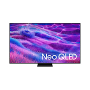 Samsung 65" Neo QLED 4K Smart TV (QN65QN80FAFXZC) - 2025