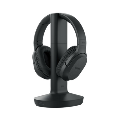 Sony Sound Isolating RF TV Headphones - Black ( WH-RF400)