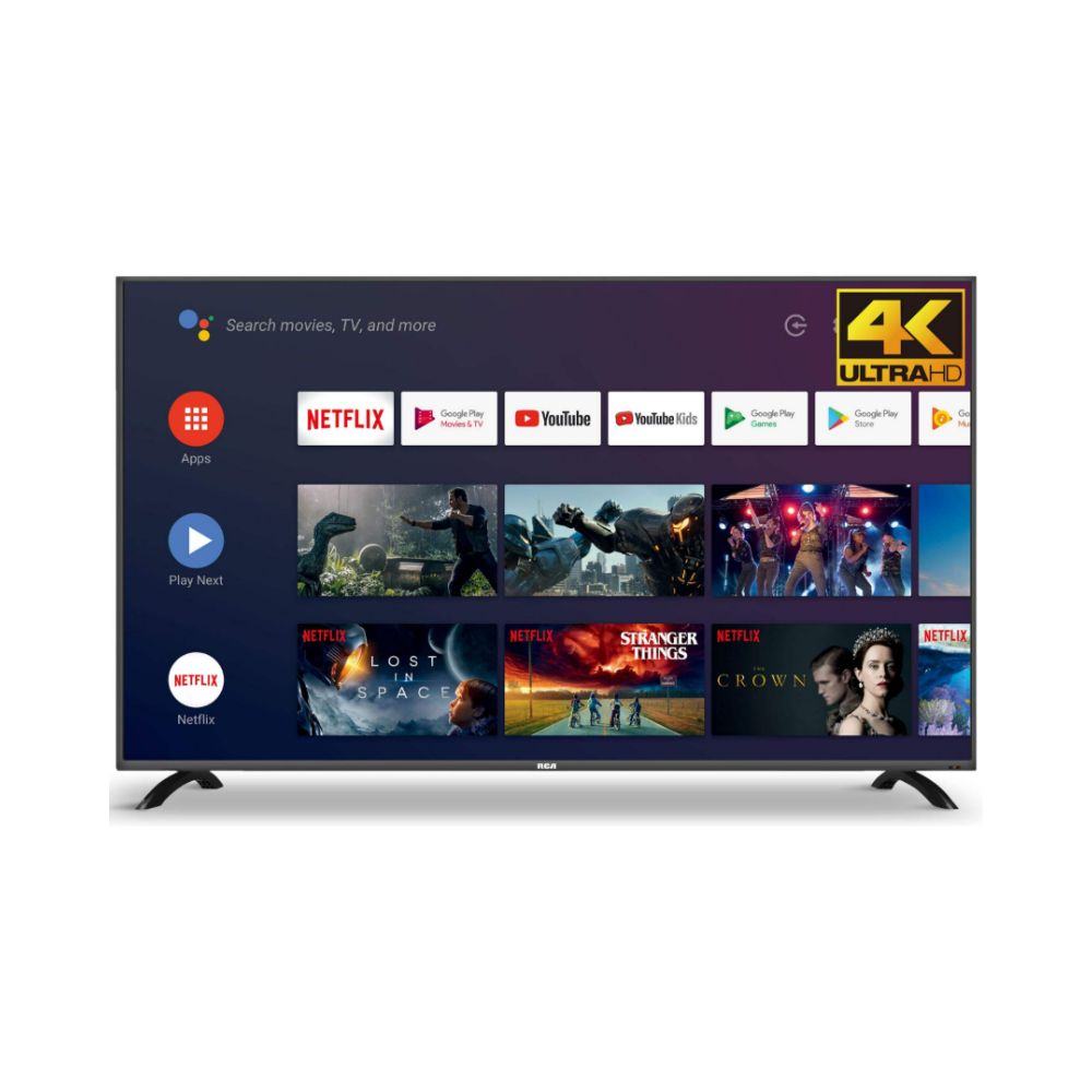 RCA 60'' UHD 4K Smart TV with Google TV 