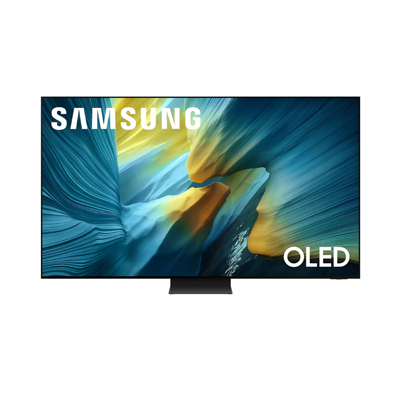 Téléviseur Samsung 55" 4K OLED intelligent (QN55S95FAFXZC) 2025