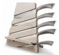Ensemble de 5 Couteaux Pakka CEPPO TRATTORIA Bugatti -