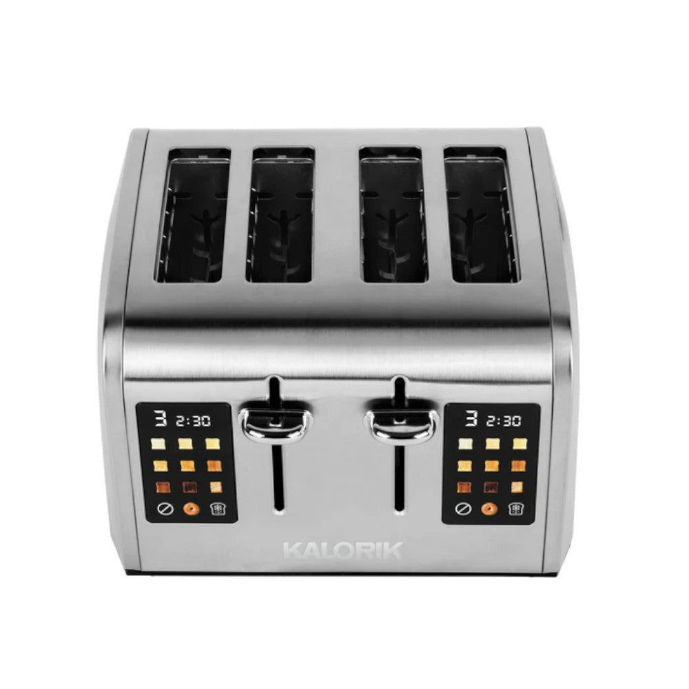 Kalorik 4-Slice Digital Toaster (TO50913SS)