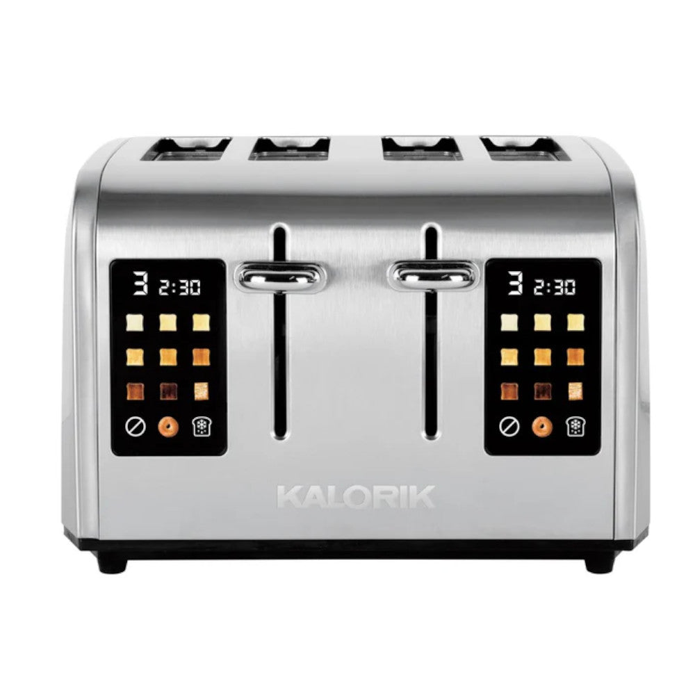 Kalorik 4-Slice Digital Toaster (TO50913SS)