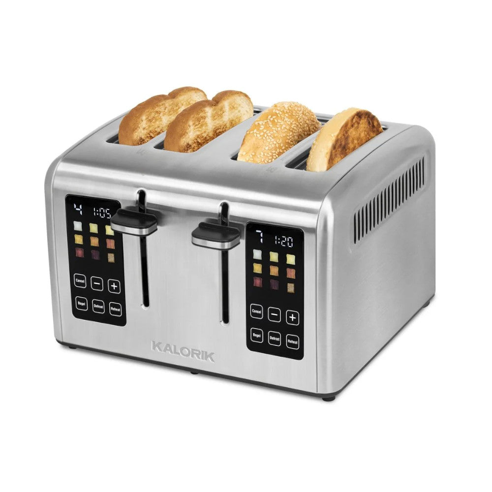 Kalorik 4-Slice Digital Toaster (TO50913SS)