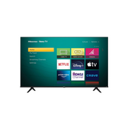 Téléviseur Hisense 40" 1080p FHD Intelligent RokuTV (40H4030F4)