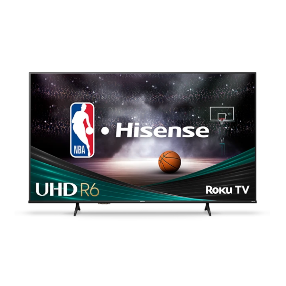 Hisense 70" 4K UHD TV with Roku System (70R63G)