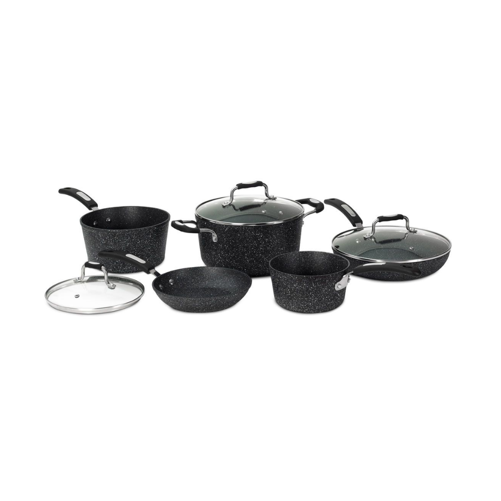 The Rock 8 Piece Set