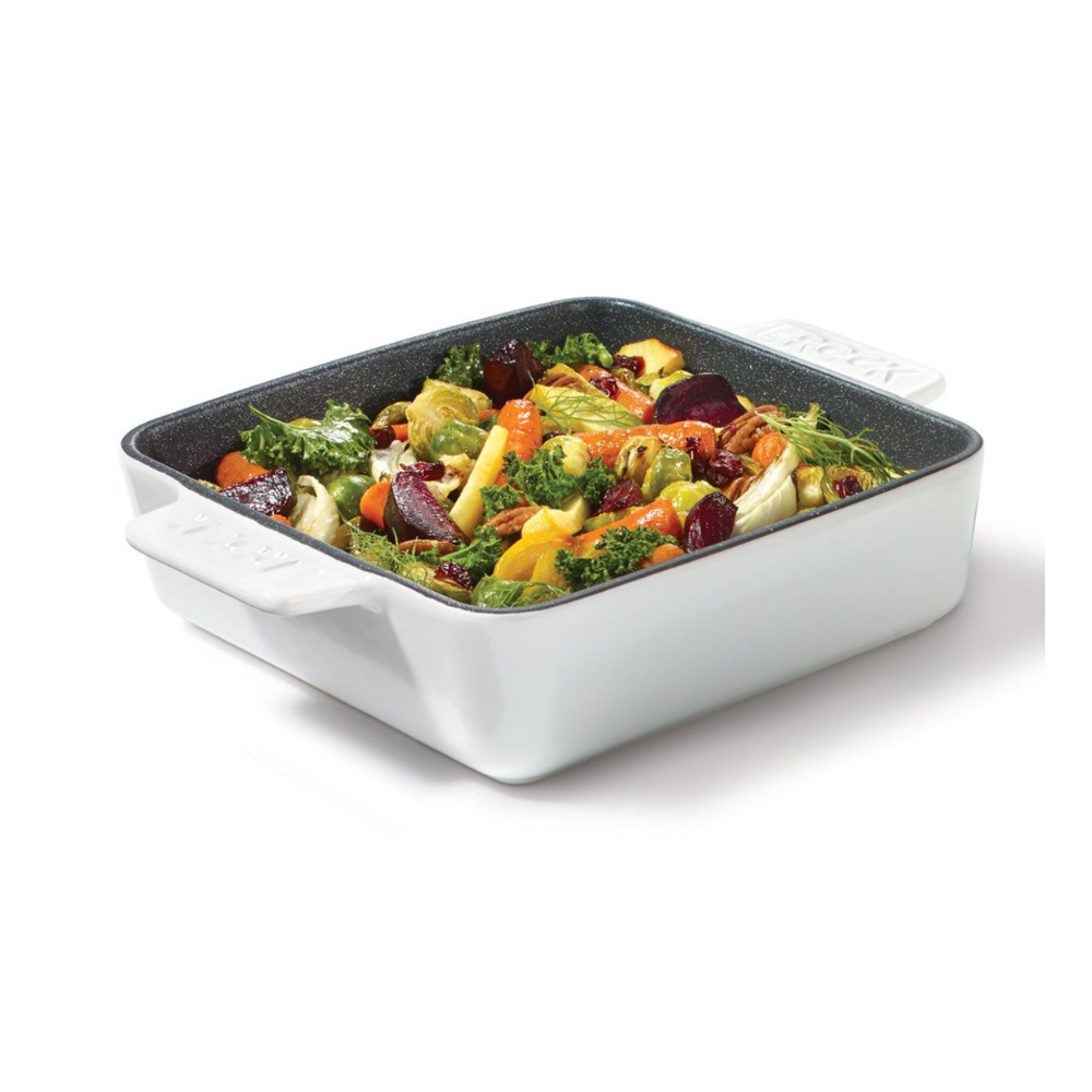 The Rock 9x9" Ceramic Baking Dish