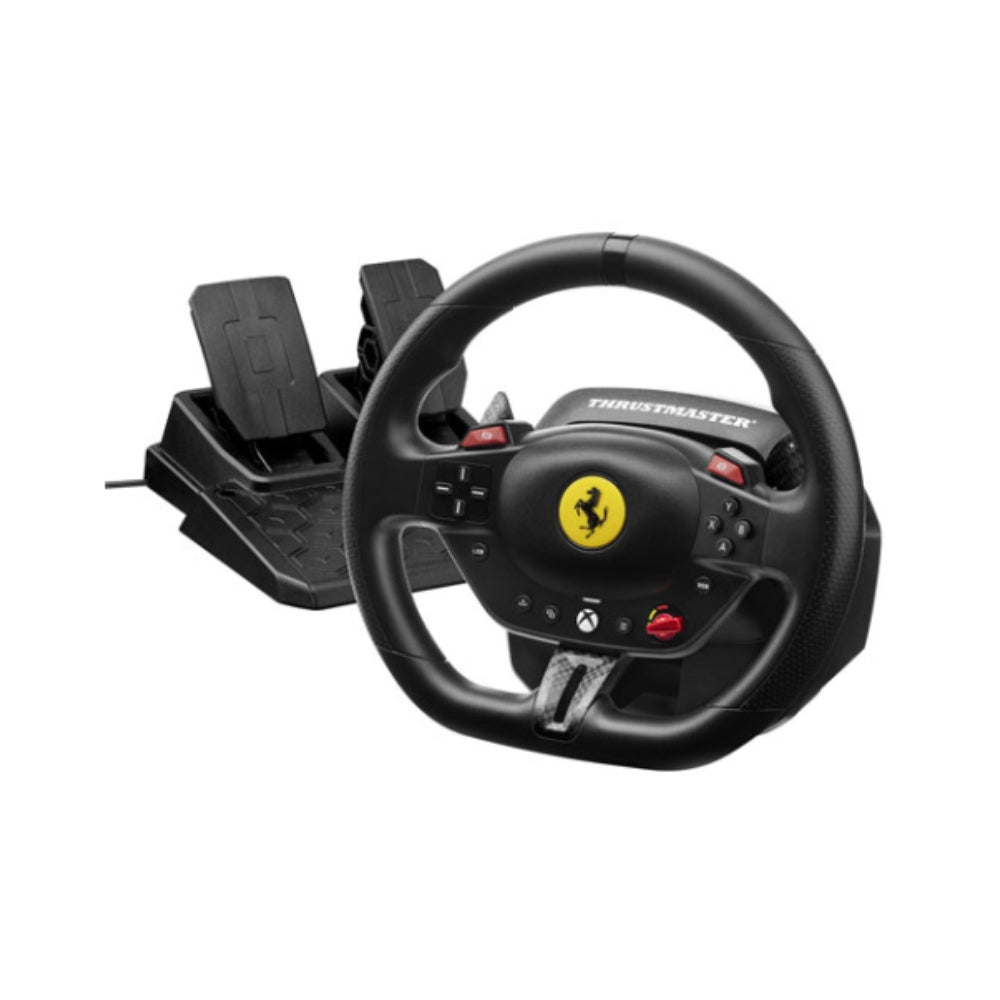 Volant de course et pédales Thrustmaster T98 Ferrari GTS pour XBOX Series X|S & XBOX One/PC