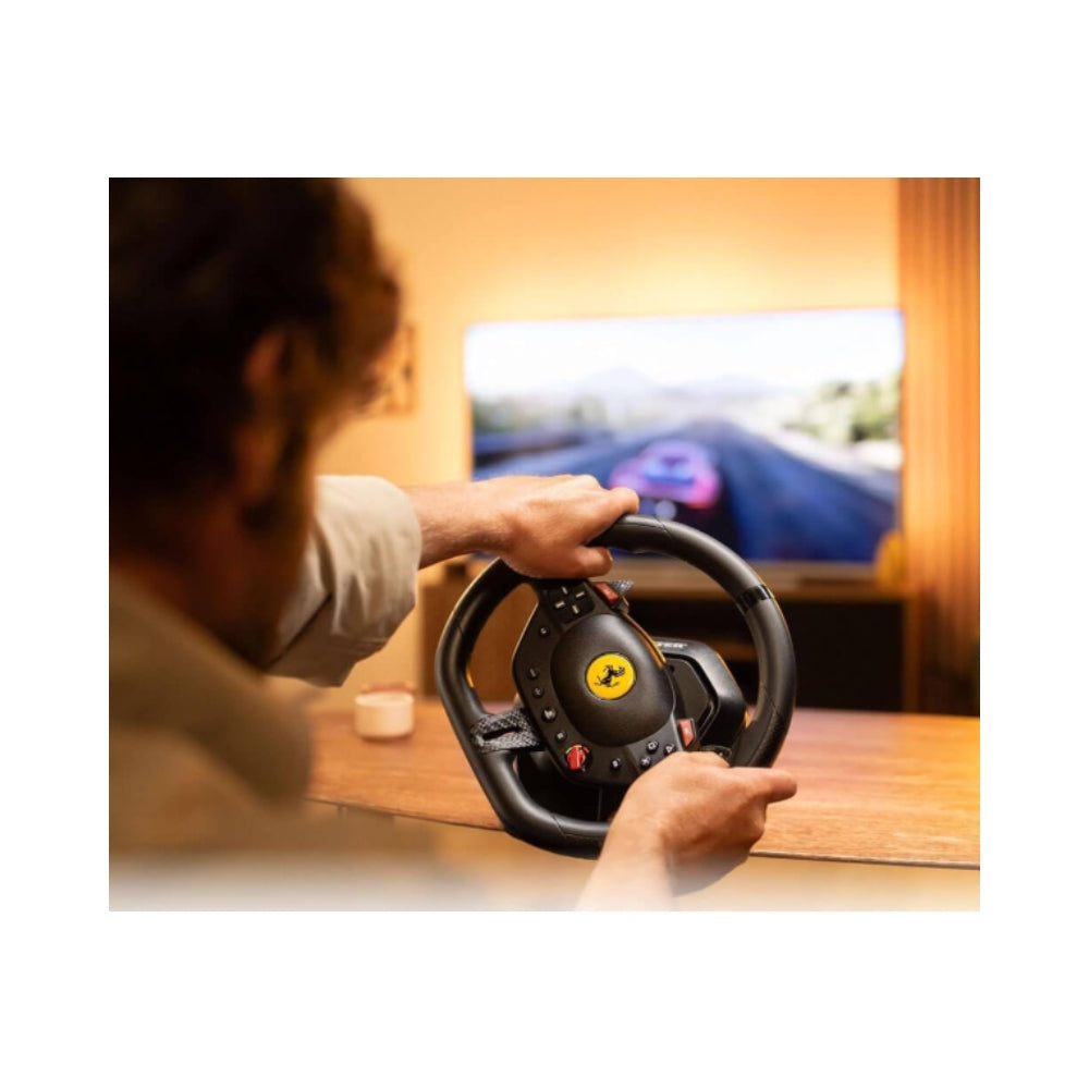 Volant de course et pédales Thrustmaster T98 Ferrari GTS pour XBOX Series X|S & XBOX One/PC