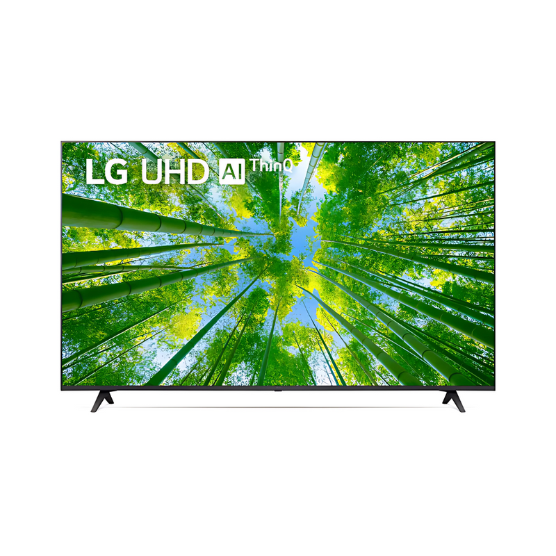 Téléviseur LG 65'' 4K intelligent webOS HDR DEL UHD (65UQ8000)